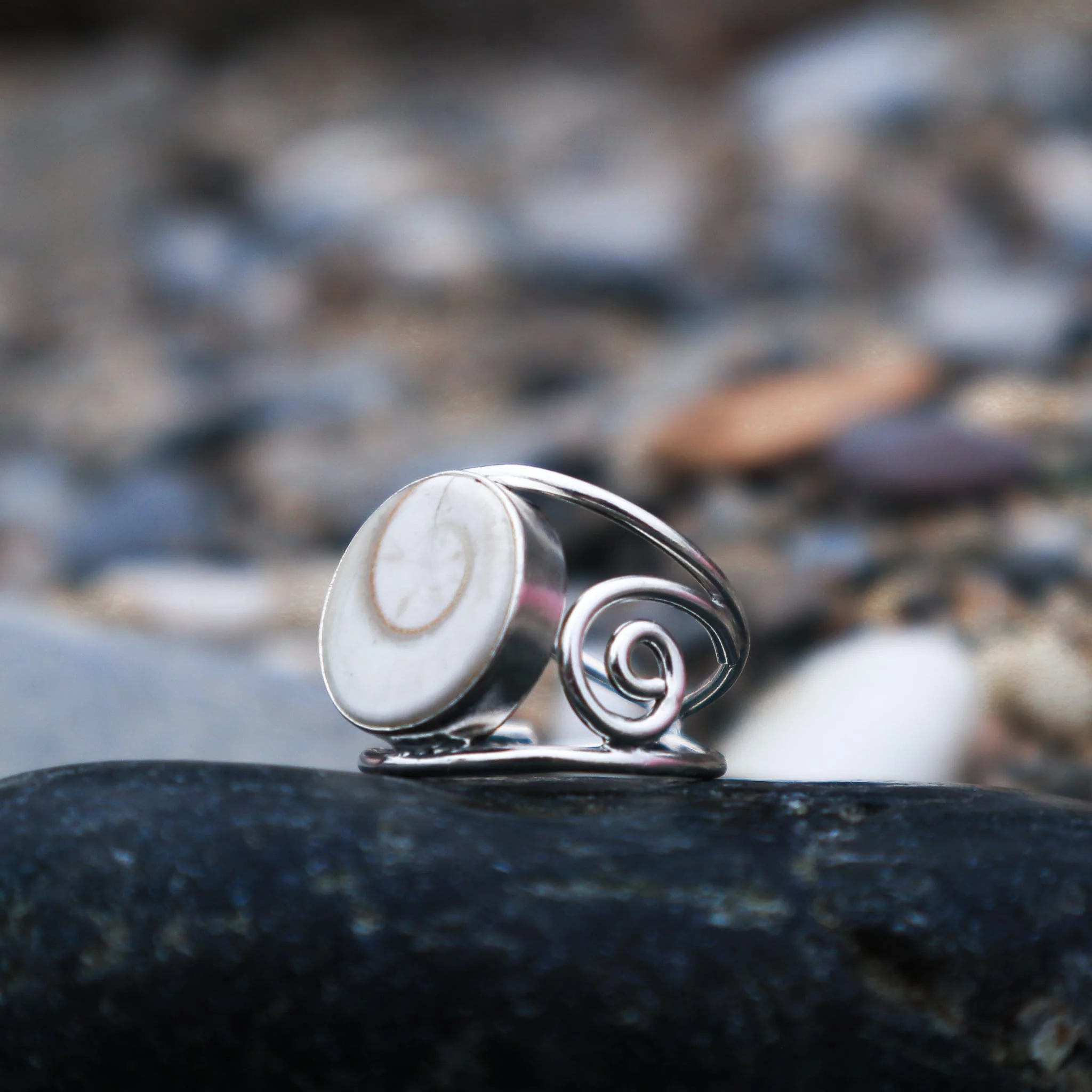 Vibe Of Milos Ring