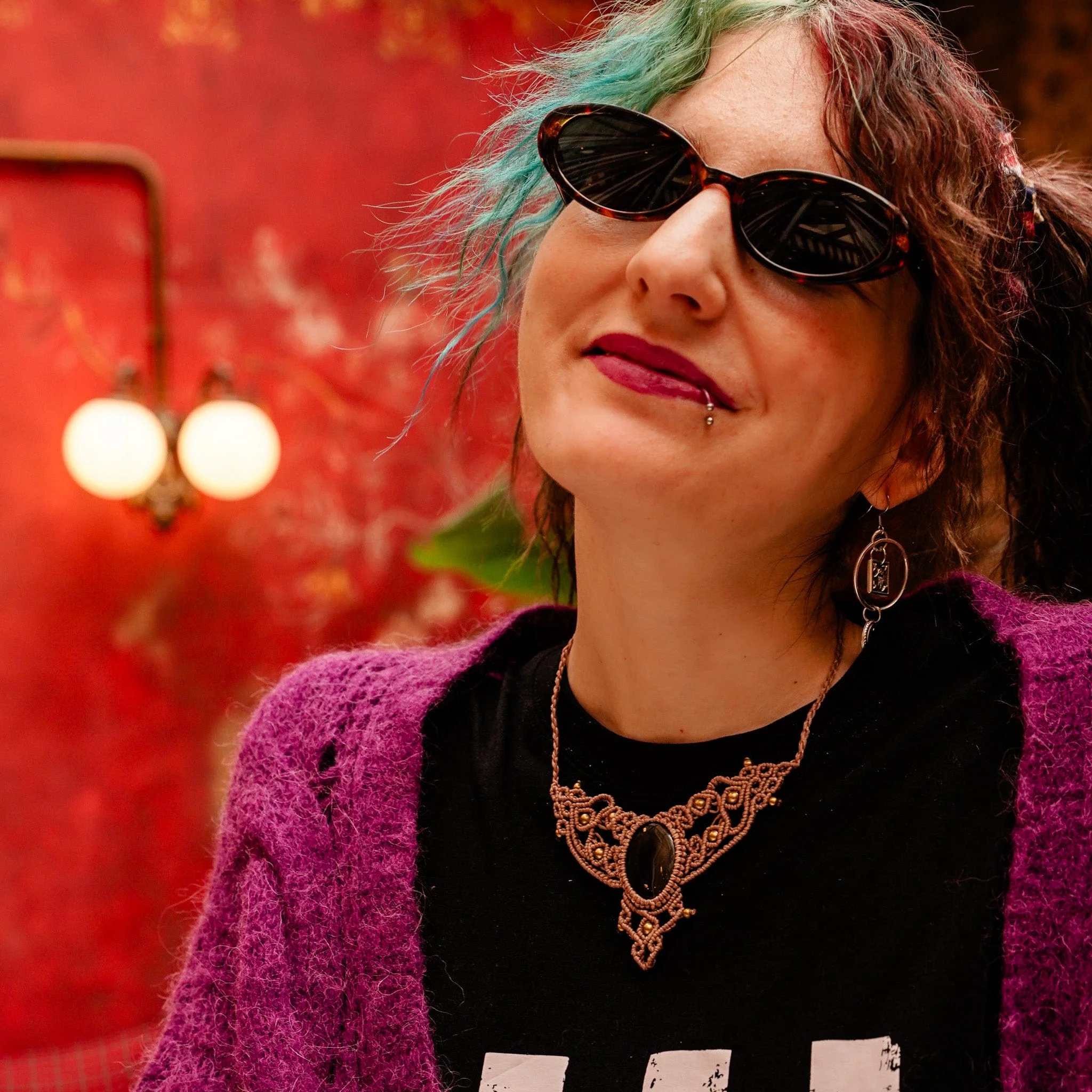 Warsaw Necklace