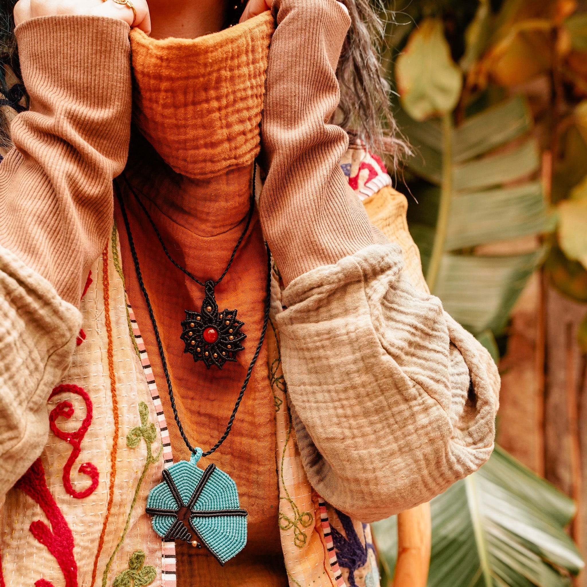 Windmill Necklace - Image 2